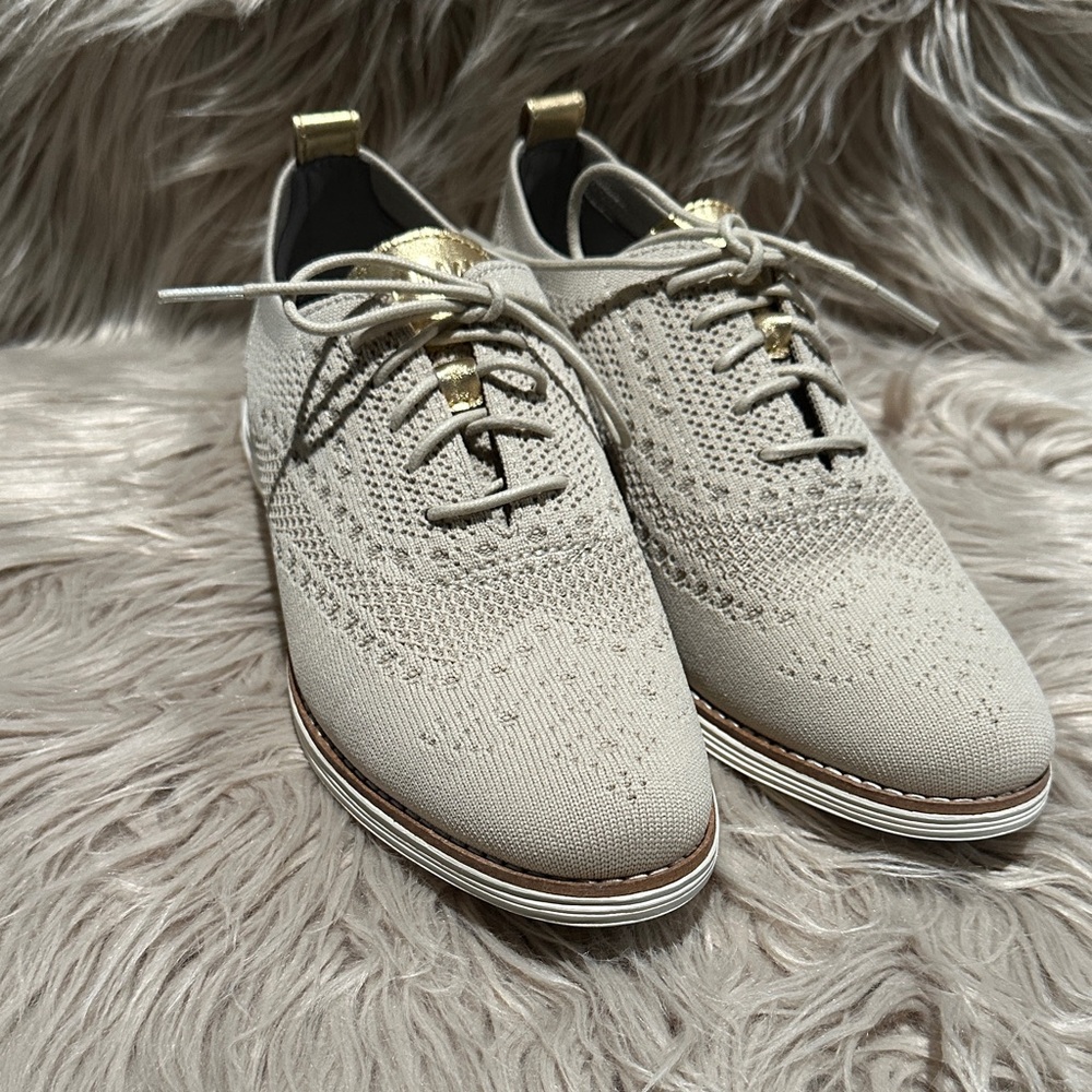 Cole Haan Original Grand Oxford Shoes